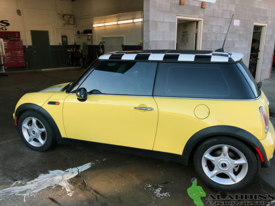 2006 Mini Cooper Complete Detail