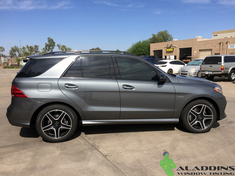 2017 Mercedes Amg GLE43 cxp 35 all the way