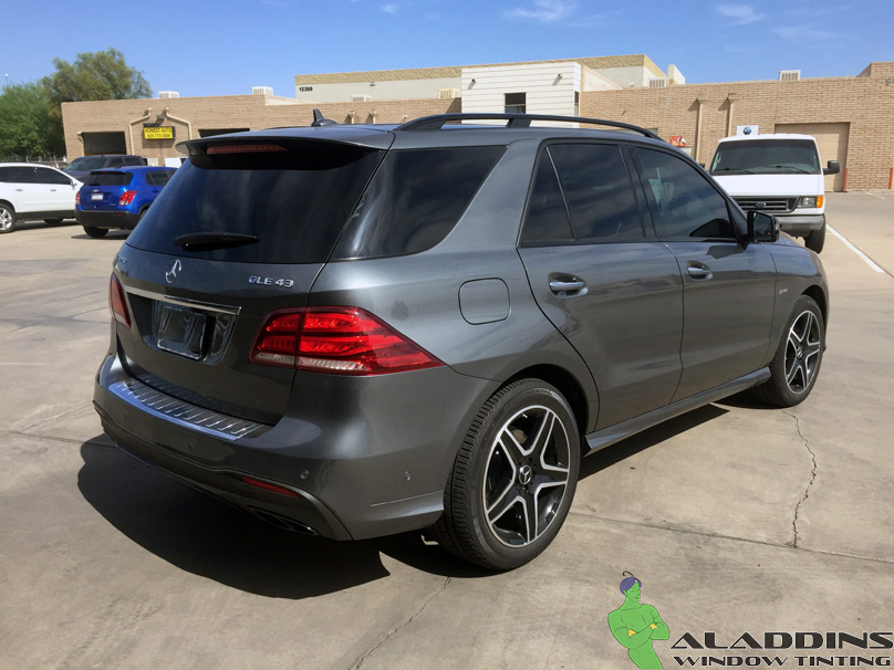 2017 Mercedes Amg GLE43 cxp 35 all the way