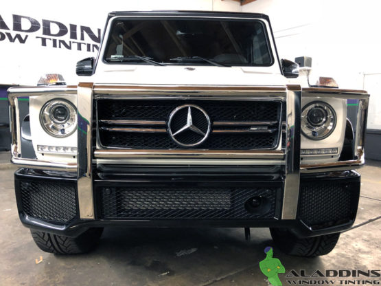 2018 Mercedes AMG G 63