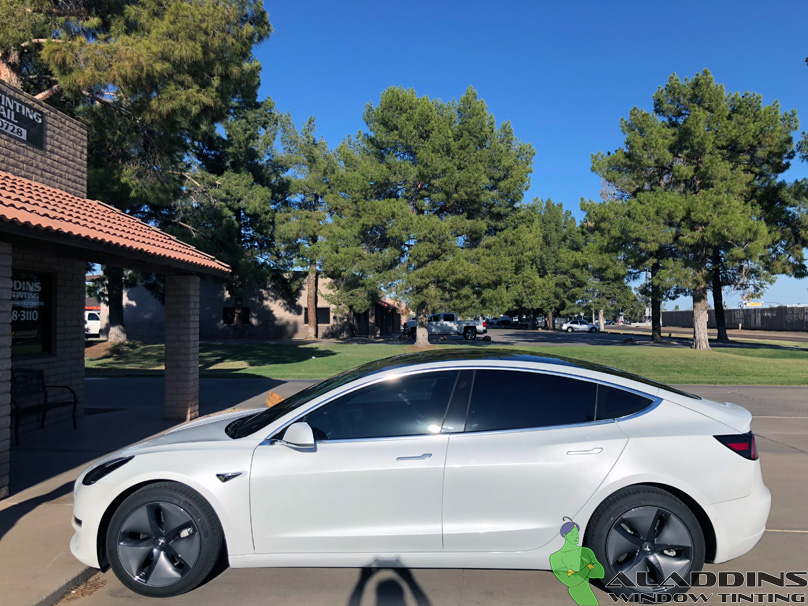 2018 Tesla Model 3 CIR