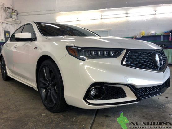 2019 Acura TLX -- cxp5-cxp18