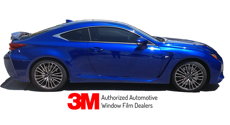 lexus rcf 3m color stable