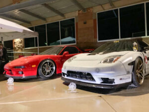 acura nsx winners